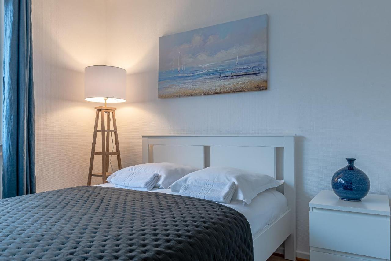 Apartmán Les Trois Frontieres Terville Exteriér fotografie