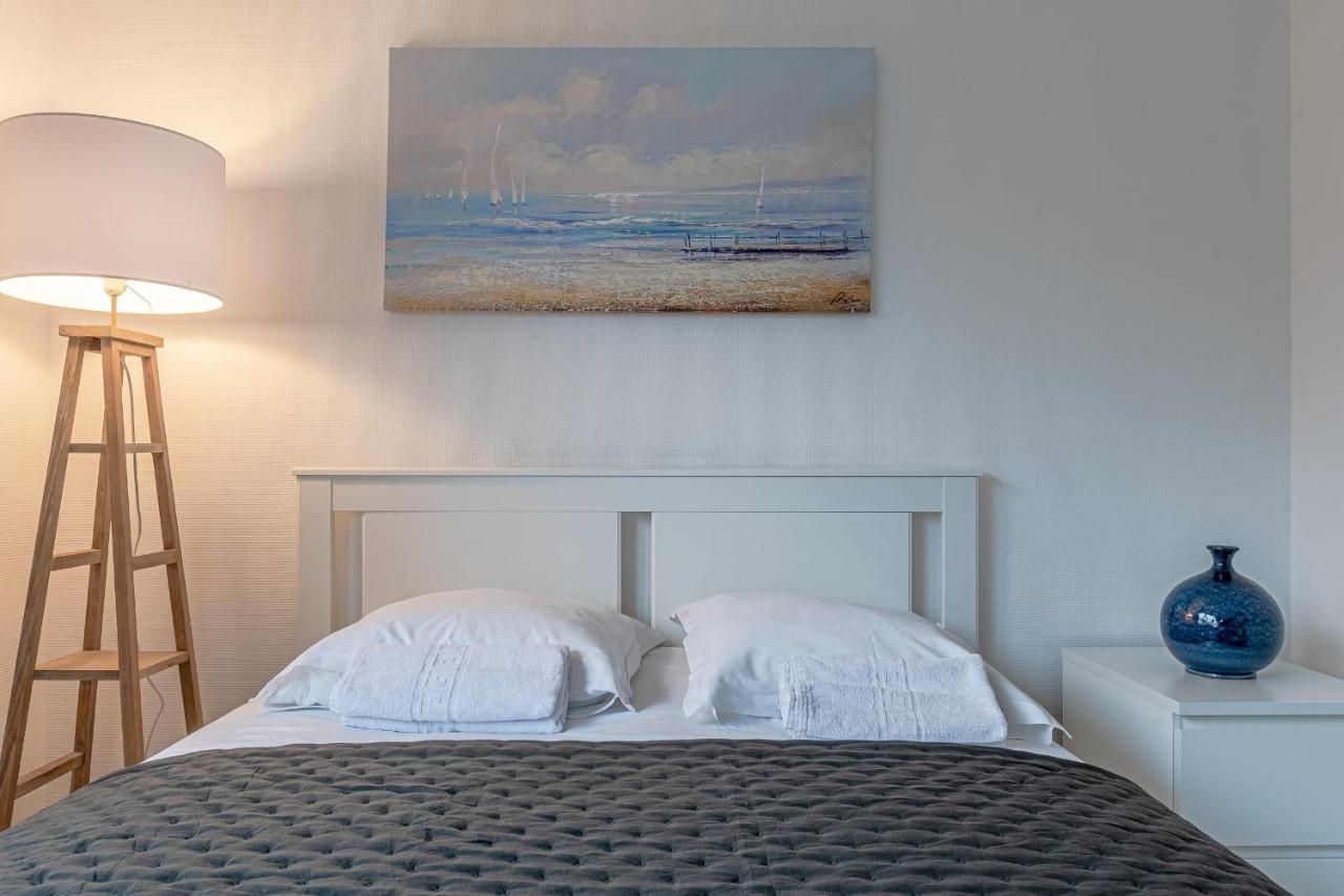 Apartmán Les Trois Frontieres Terville Exteriér fotografie