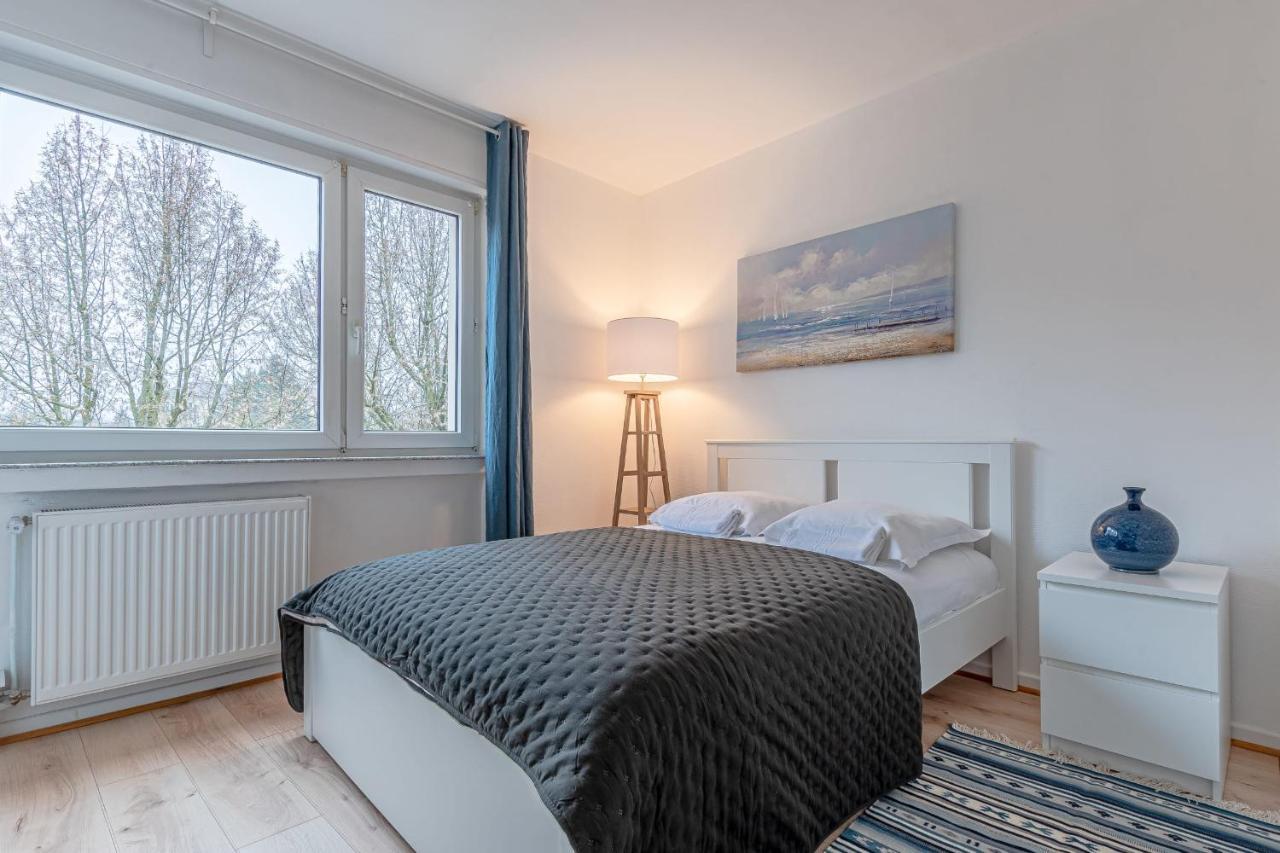 Apartmán Les Trois Frontieres Terville Exteriér fotografie