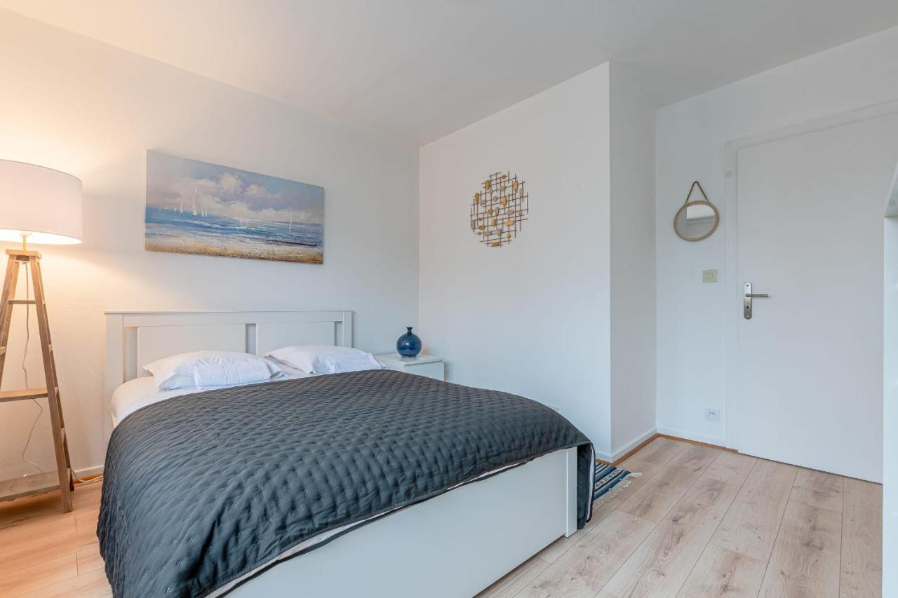 Apartmán Les Trois Frontieres Terville Exteriér fotografie