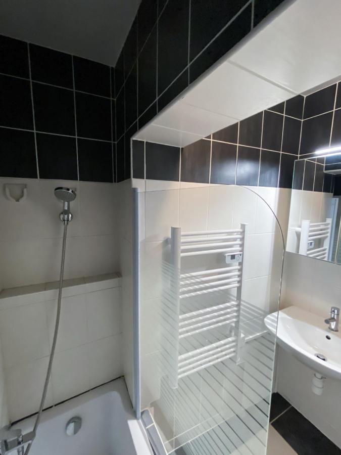 Apartmán Les Trois Frontieres Terville Exteriér fotografie