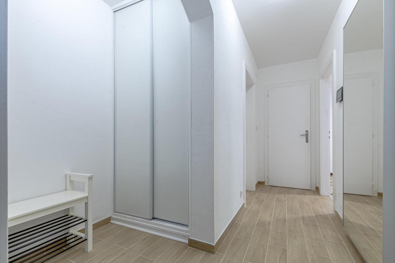 Apartmán Les Trois Frontieres Terville Exteriér fotografie
