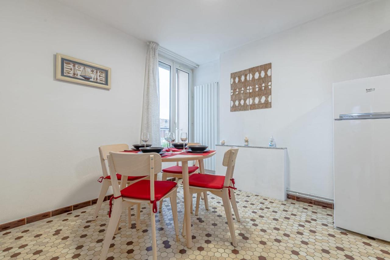 Apartmán Les Trois Frontieres Terville Exteriér fotografie