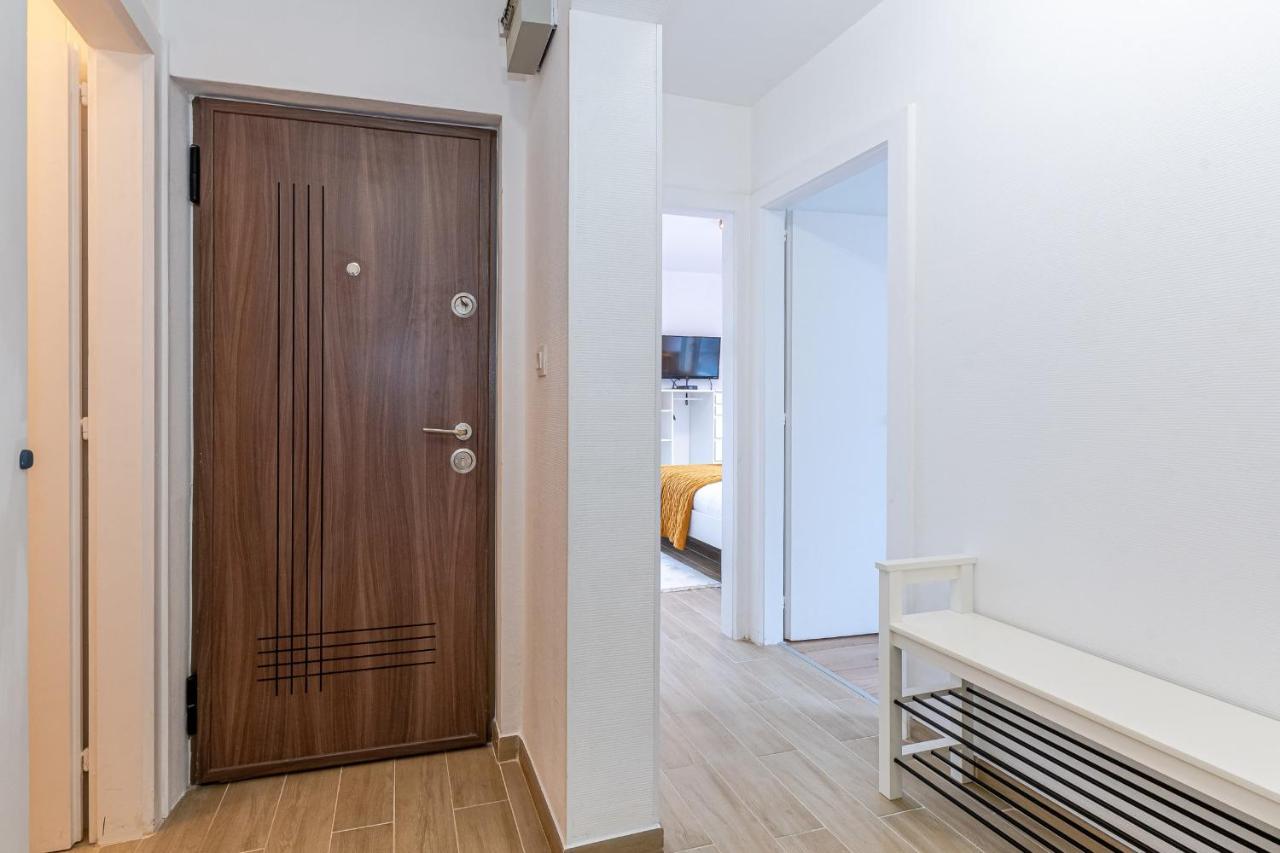 Apartmán Les Trois Frontieres Terville Exteriér fotografie