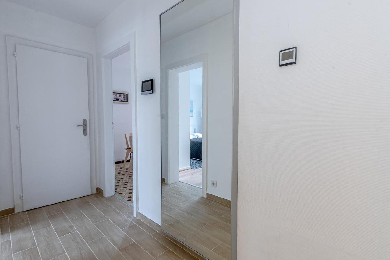 Apartmán Les Trois Frontieres Terville Exteriér fotografie
