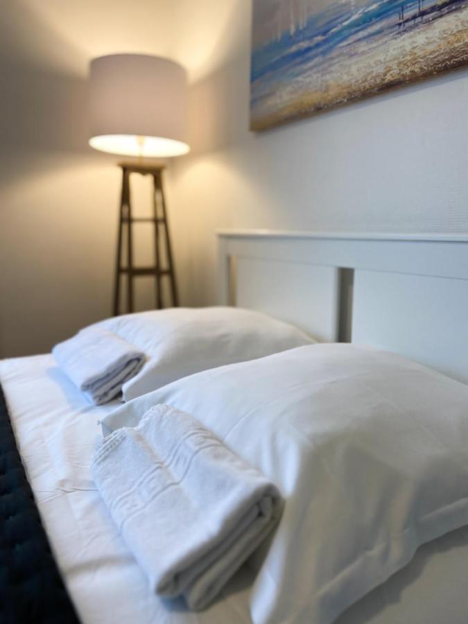 Apartmán Les Trois Frontieres Terville Exteriér fotografie