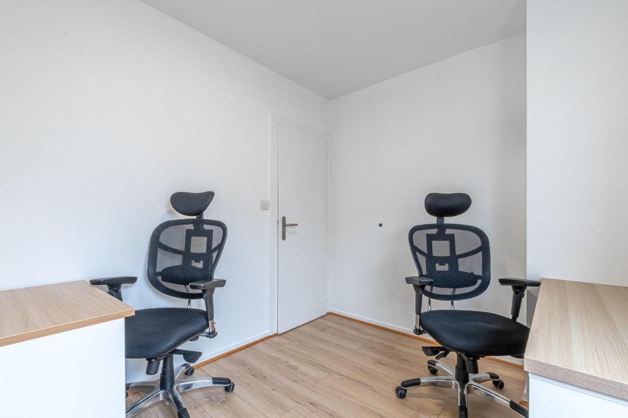 Apartmán Les Trois Frontieres Terville Exteriér fotografie