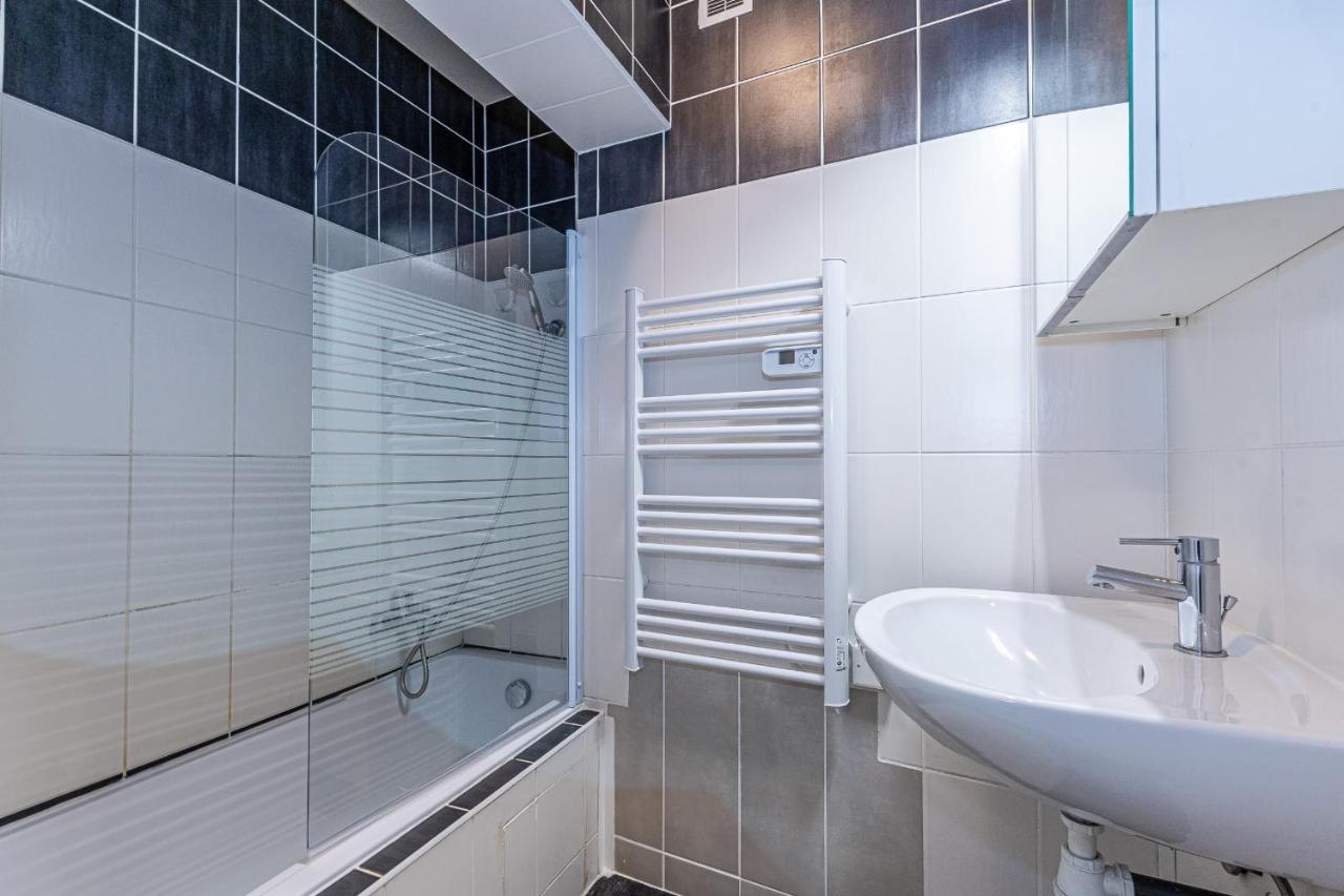 Apartmán Les Trois Frontieres Terville Exteriér fotografie