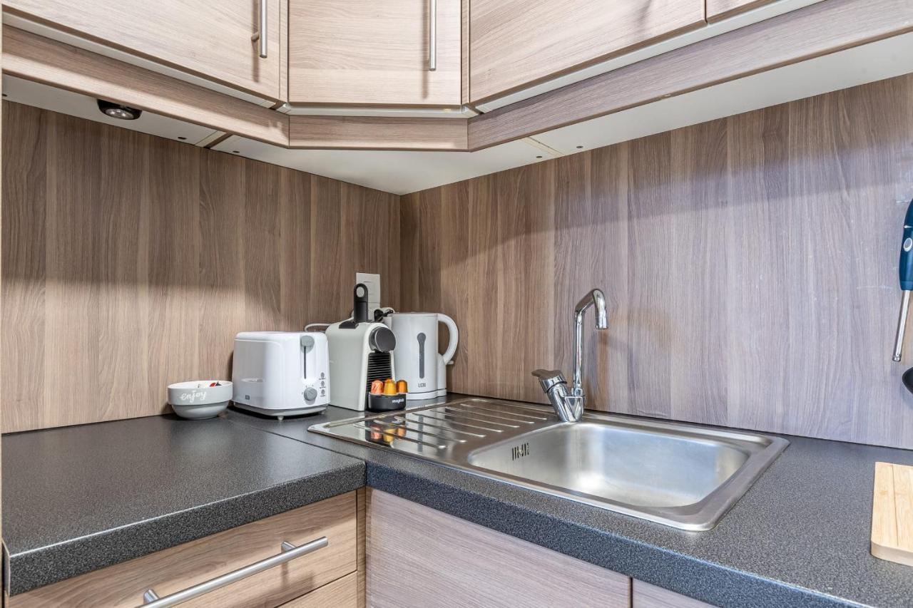 Apartmán Les Trois Frontieres Terville Exteriér fotografie